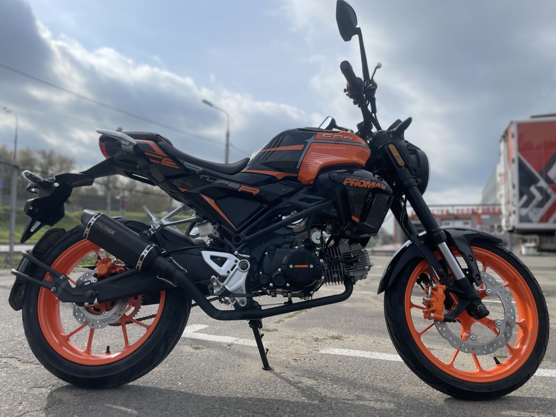 Мопед PROMAX CB150R (49) в Муроме