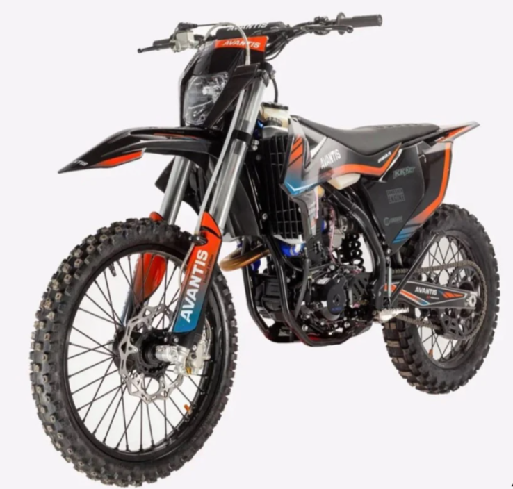 Мотоцикл Avantis A7 NEW (NC300-S/182MM) KKE в Муроме