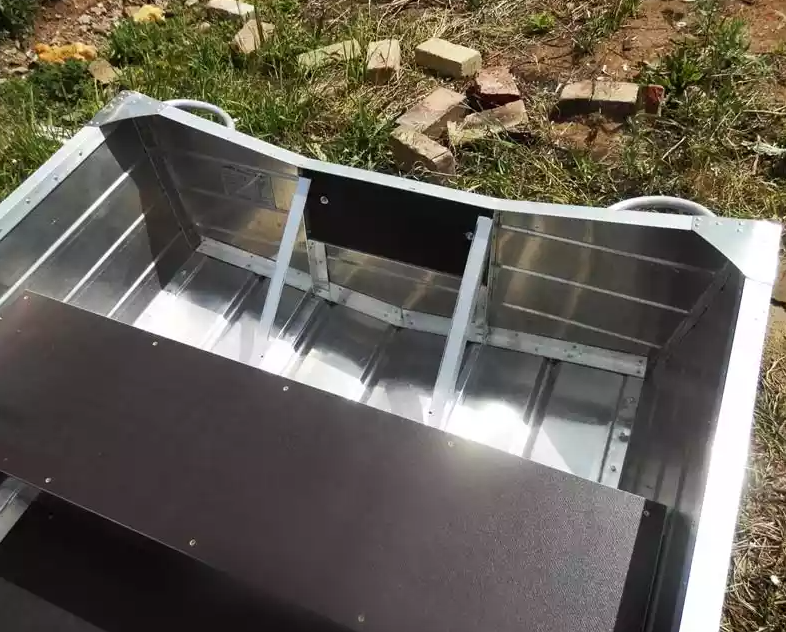 Алюминиевая лодка Вятка-Профи 37 в Муроме