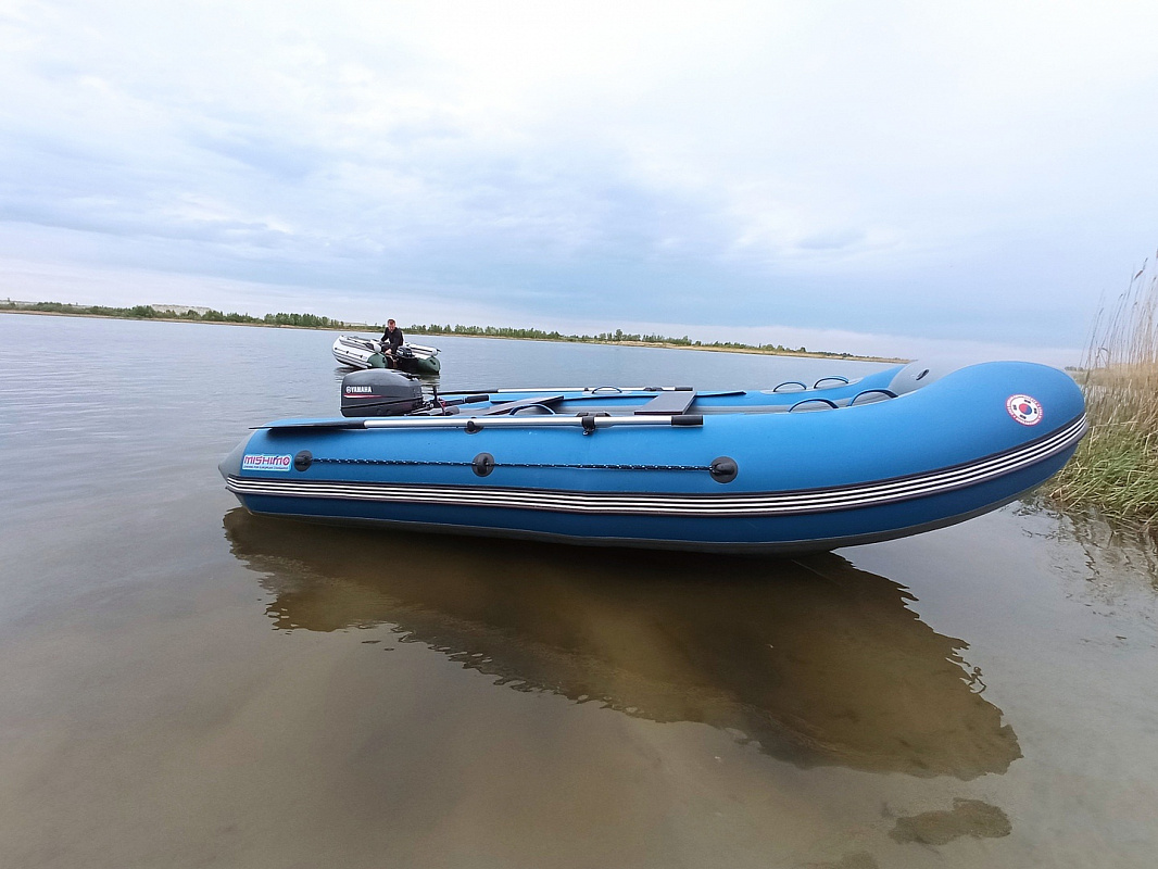 Лодка MISHIMO LITE DF 400 в Муроме