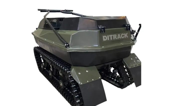 Мотобуксировщик ДиТрак-20 в базовой комплектации (с реверсом) в Муроме