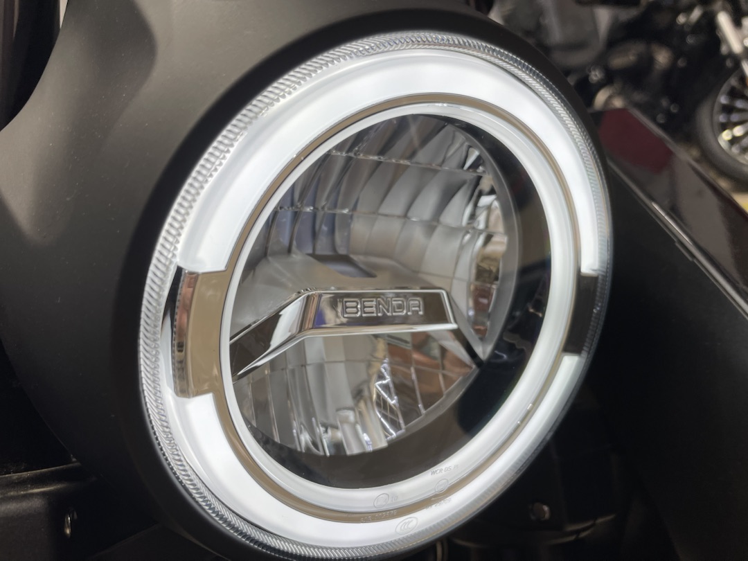 Мотоцикл Benda LFS 700 в Муроме