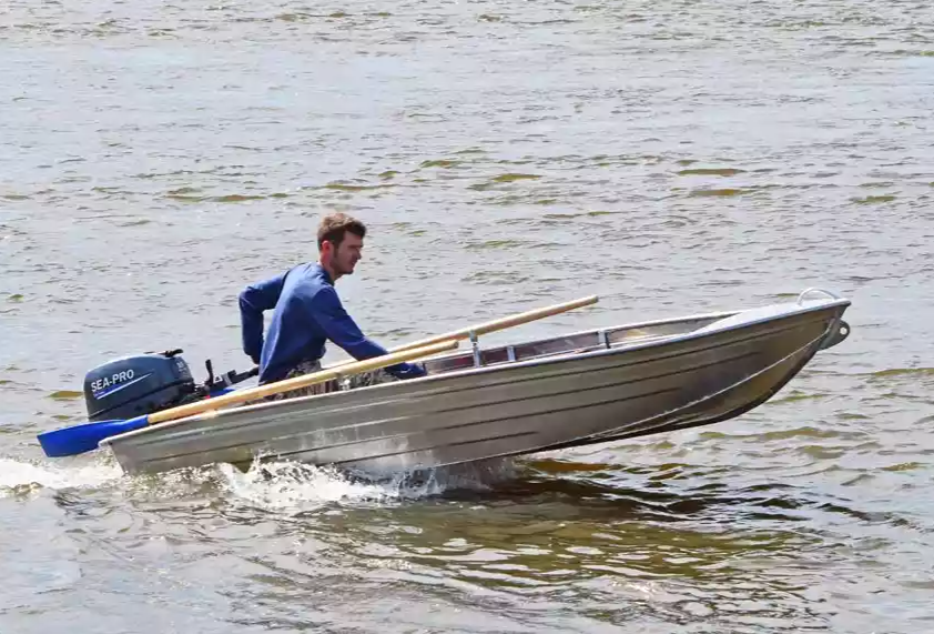 Алюминиевая Wyatboat-320 в Муроме