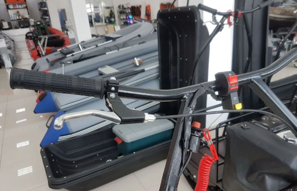 Мотобуксировщик PAXUS 650 AVANT 15 л.с. в Муроме