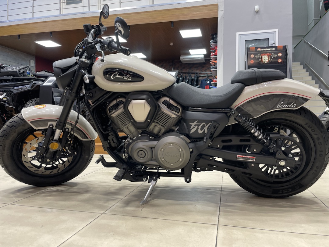 Мотоцикл Benda Chinchilla 500 в Муроме