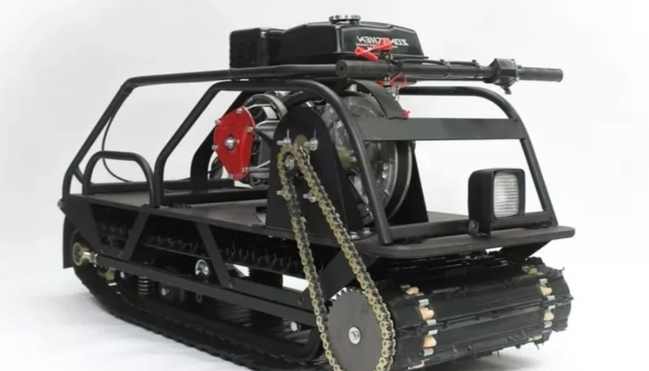 Мотобуксировщик НОРКА 500 COMPACT 15 л.с. в Муроме