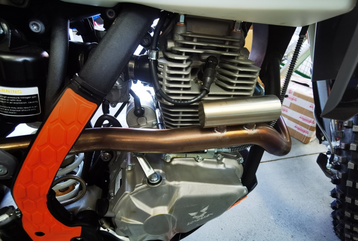 Мотоцикл JHLMOTO JHL Z4 PR250 (172FMM-5) в Муроме