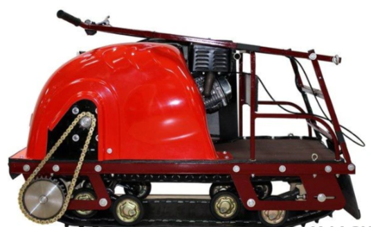 Мотобуксировщик MOTODOG 500 MINI 13 передний привод в Муроме