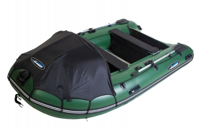 НАДУВНАЯ ЛОДКА GLADIATOR D450AL в Муроме