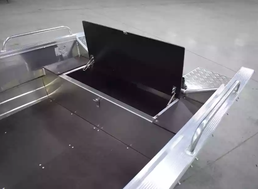 Алюминиевая лодка  Wyatboat-430 Р в Муроме