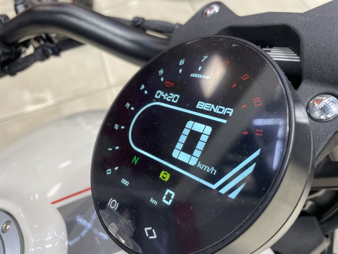 Мотоцикл Benda Chinchilla 500 в Муроме