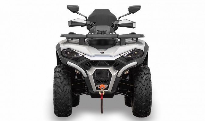 Квадроцикл HISUN GUARDIAN 550L /LONG в Муроме