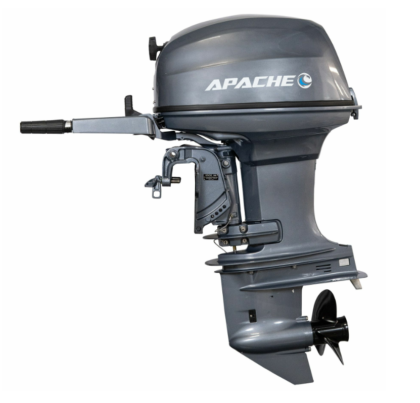 Лодочный мотор APACHE T40BS в Муроме