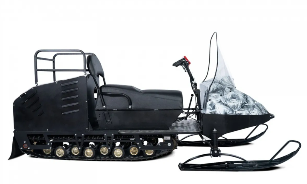 Миниснегоход Бурлак-М Егерь 20 л.с. с эл.зап. в Муроме