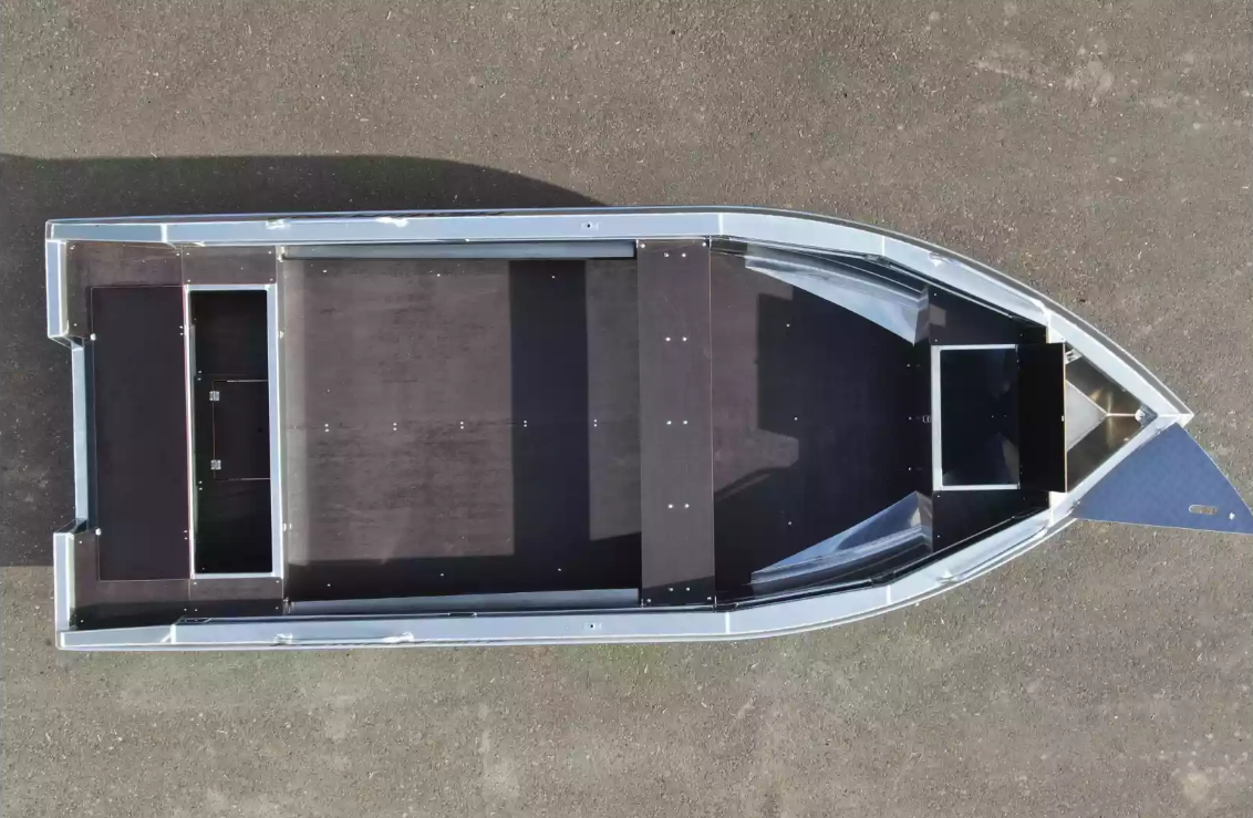 Алюминиевая лодка  Неман-480 Р в Муроме