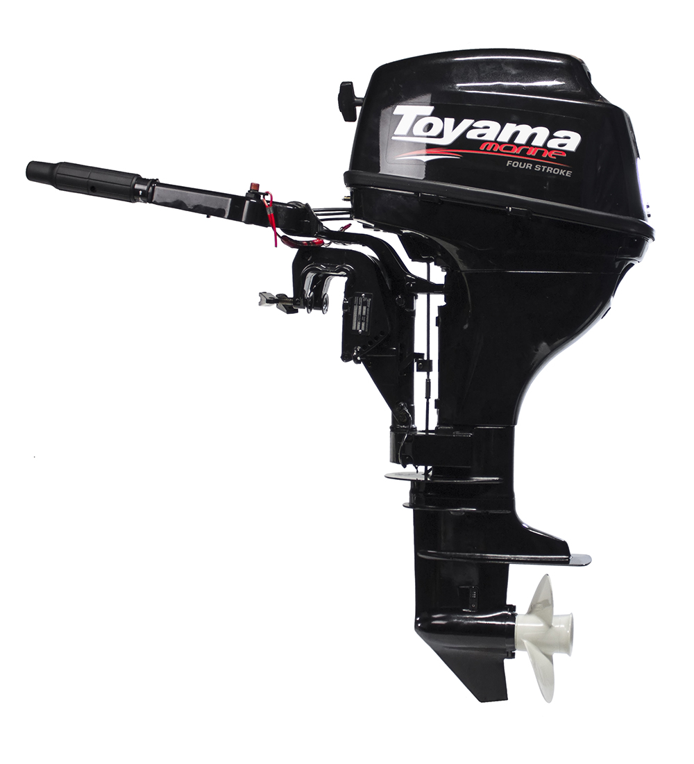 ЛОДОЧНЫЙ МОТОР TOYAMA F9.8BMS в Муроме