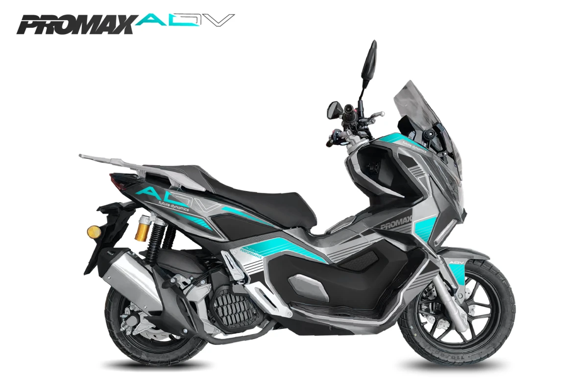 МаксиСкутер PROMAX-HONDA ADV 150 (49) (Inspired by HONDA) в Муроме