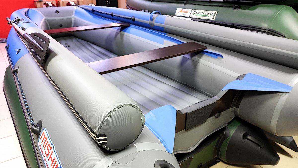 Лодка MISHIMO FAMILY PRO 350 в Муроме