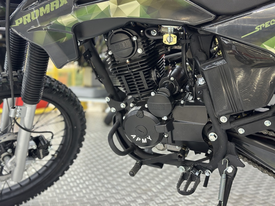 Кроссовый мотоцикл PROMAX ARMY 250 в Муроме