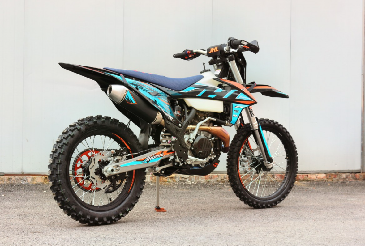 Мотоцикл JHLMOTO JHL Z7 NC250S (177MM-A) в Муроме