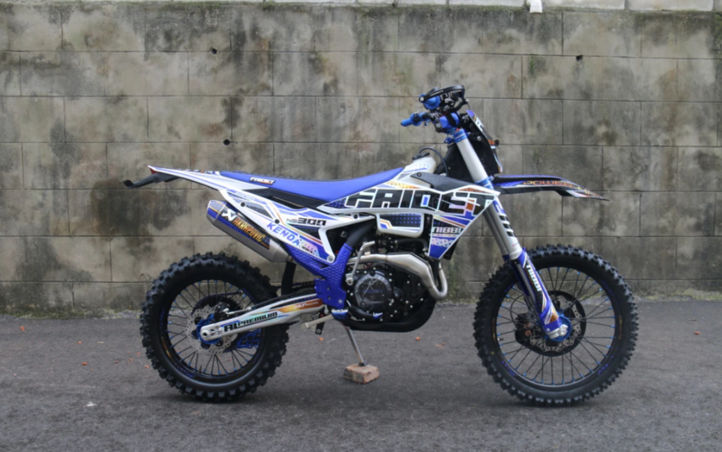 Кроссовый мотоцикл FAIDET NC300S EFI ULTRA WP в Муроме