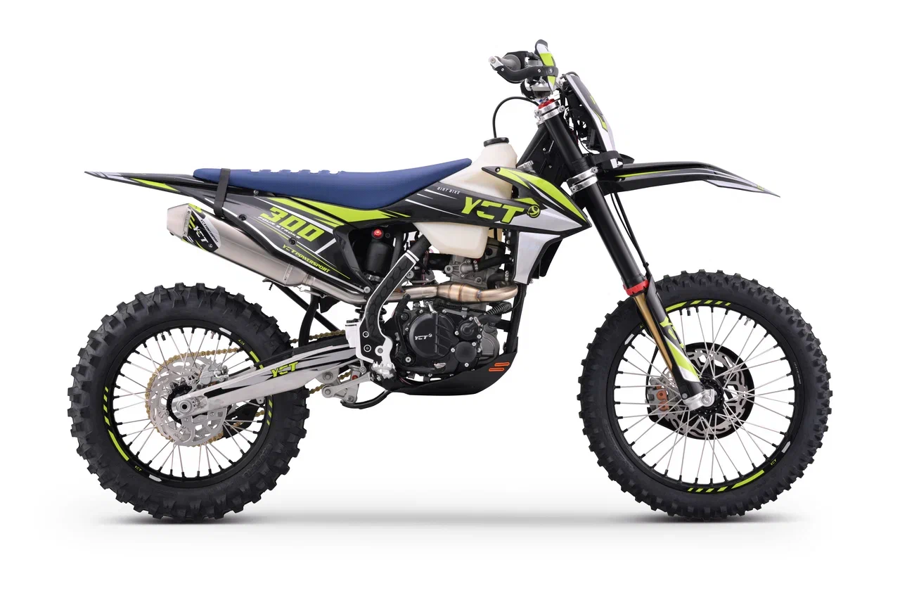 Кроссовый мотоцикл YACOTA NB300 в Муроме