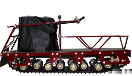 Мотобуксировщик MOTODOG 500 LONG 15 задний привод в Муроме