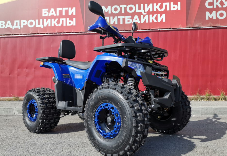 Квадроцикл PROMAX WILD 2.0 190 LUX в Муроме