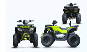 Квадроцикл Progasi RaceJumper 200 в Муроме