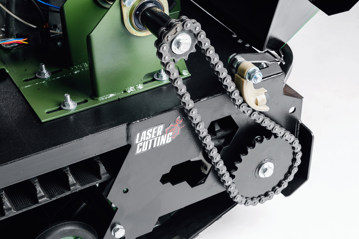 МОТОБУКСИРОВЩИК IKUDZO TERRAIN 1500/700 EKR20 в Муроме