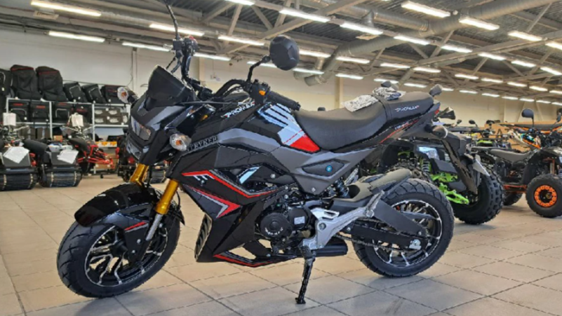 Мотоцикл PROMAX STRYKER 200(49) в Муроме