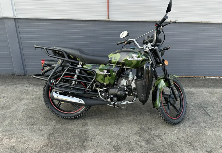 Мопед PROMAX WOODLAND 150 (49) в Муроме