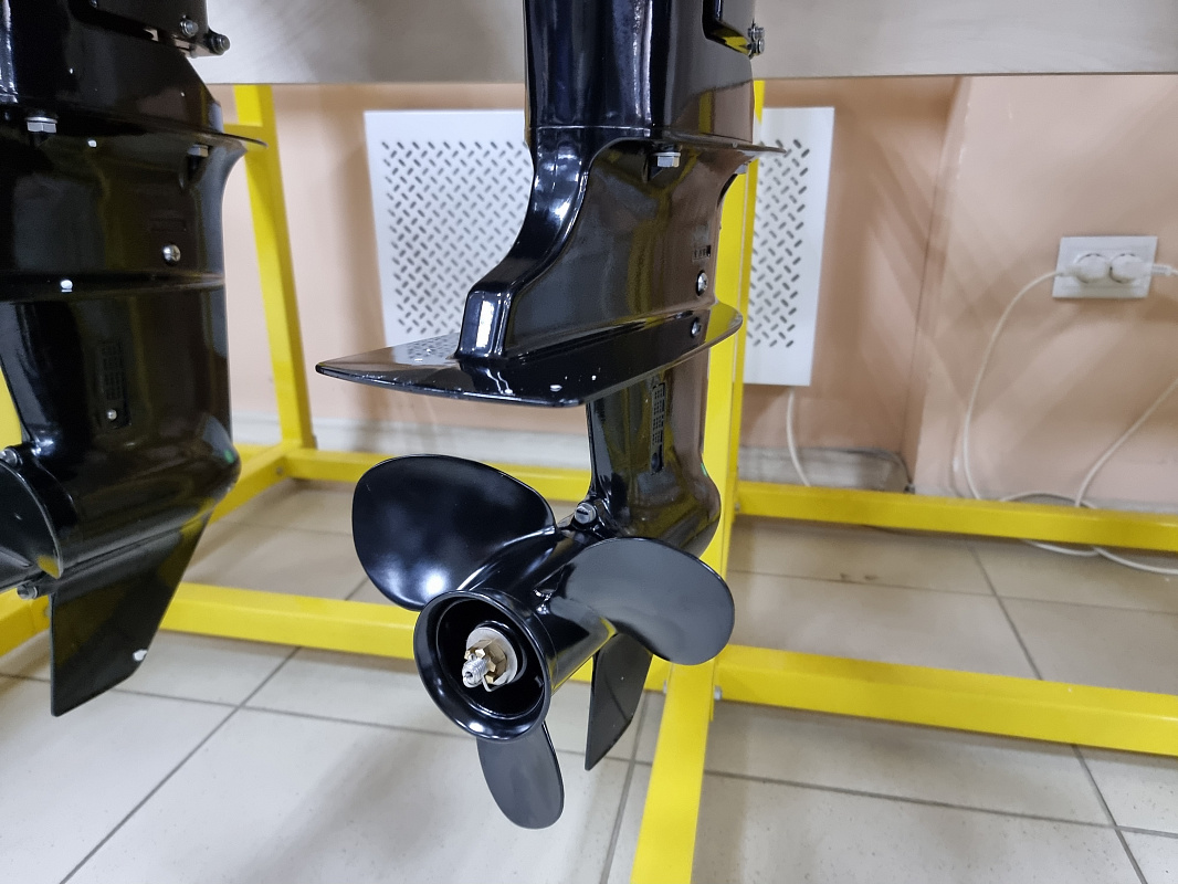 Лодочный мотор MARLIN PROLINE MP 9.9 (15) AMHS в Муроме