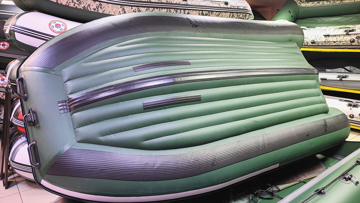 Лодка MISHIMO FAMILY PRO 350 в Муроме