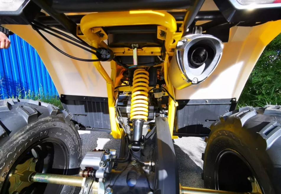 Квадроцикл MOTOLAND (МОТОЛЕНД) VOX200 WILD TRACK X PRO (баланс. вал) в Муроме