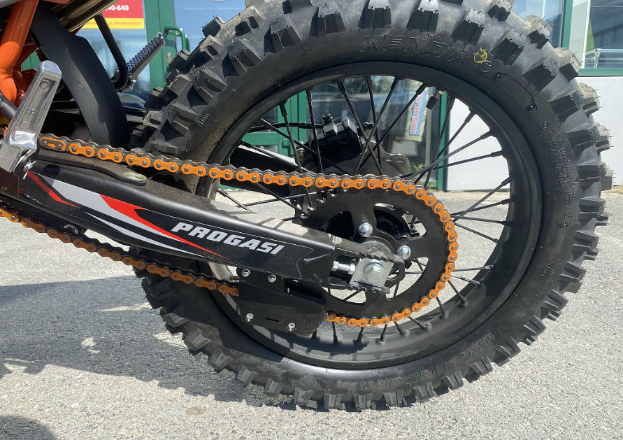 Мотоцикл Progasi PALMA 300 NEW (CB300F) в Муроме