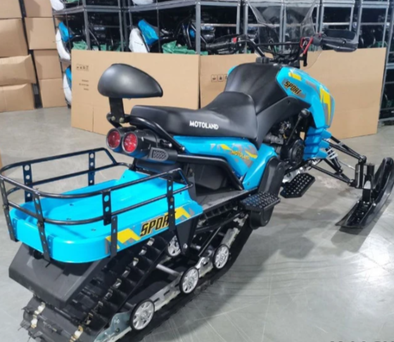 Снегоход MOTOLAND (МОТОЛЕНД) BARS 200 в Муроме