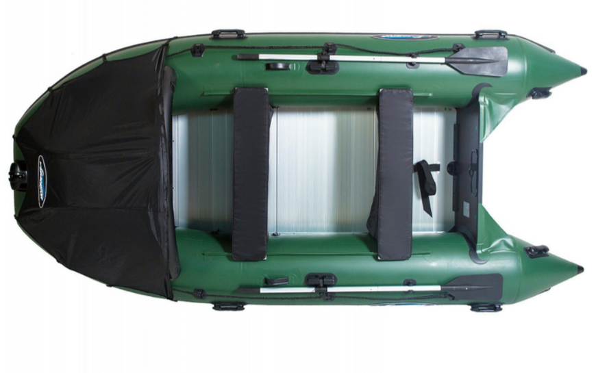 НАДУВНАЯ ЛОДКА GLADIATOR D450AL в Муроме