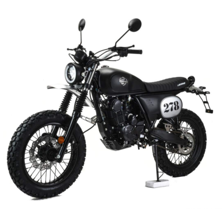 Мотоцикл MOTOLAND (МОТОЛЕНД) LEGEND (XL250-A) (172FMM-5/PR250) в Муроме