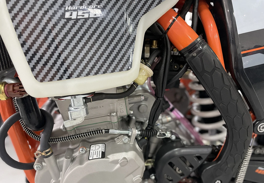 Мотоцикл PROGASI HARDCORE 450 в Муроме