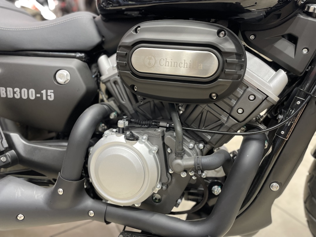 Мотоцикл Benda Chinchilla 300 в Муроме