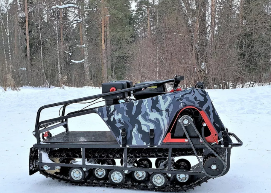 Мотобуксировщик БТС «HIT» 500/15 БЕЗ Э/ЗАП. Loncin (60 Ватт) в Муроме