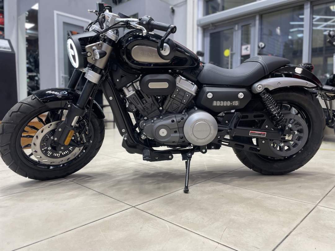 Мотоцикл Benda Chinchilla 300 в Муроме