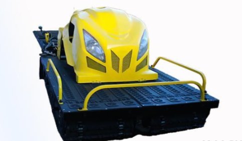 Мотобуксировщик LEBEDEV MOTORS ВОЛКОДАВ POWER V13 в Муроме