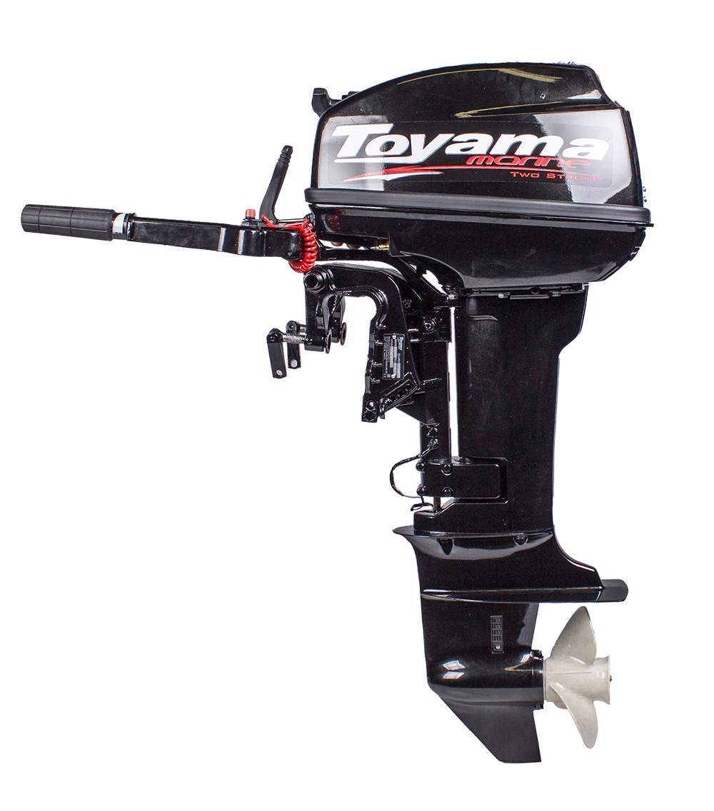 ЛОДОЧНЫЙ МОТОР TOYAMA T9,9BMS в Муроме