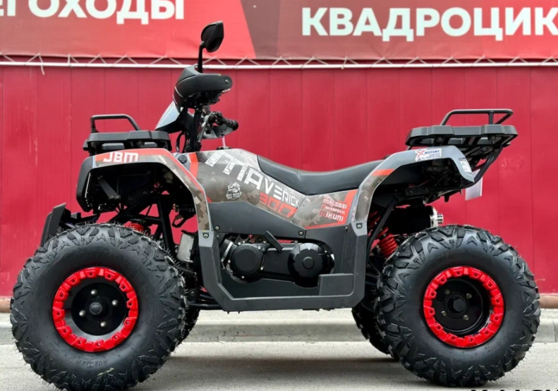 Квадроцикл GBM MAVERICK 300 NEW в Муроме