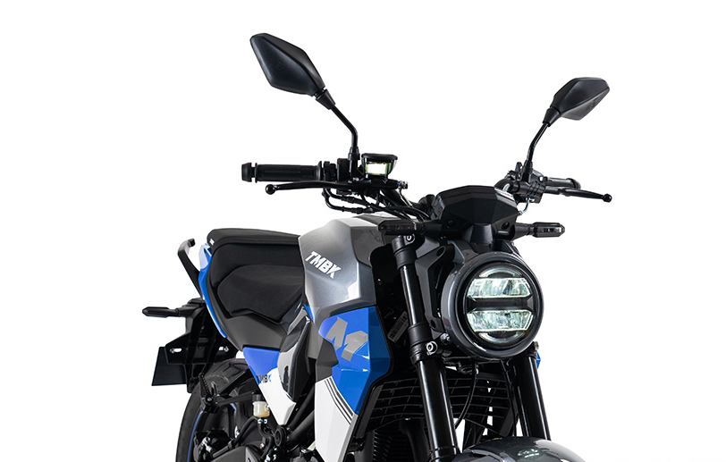 Мотоцикл TMBK MONTANA NG в Муроме