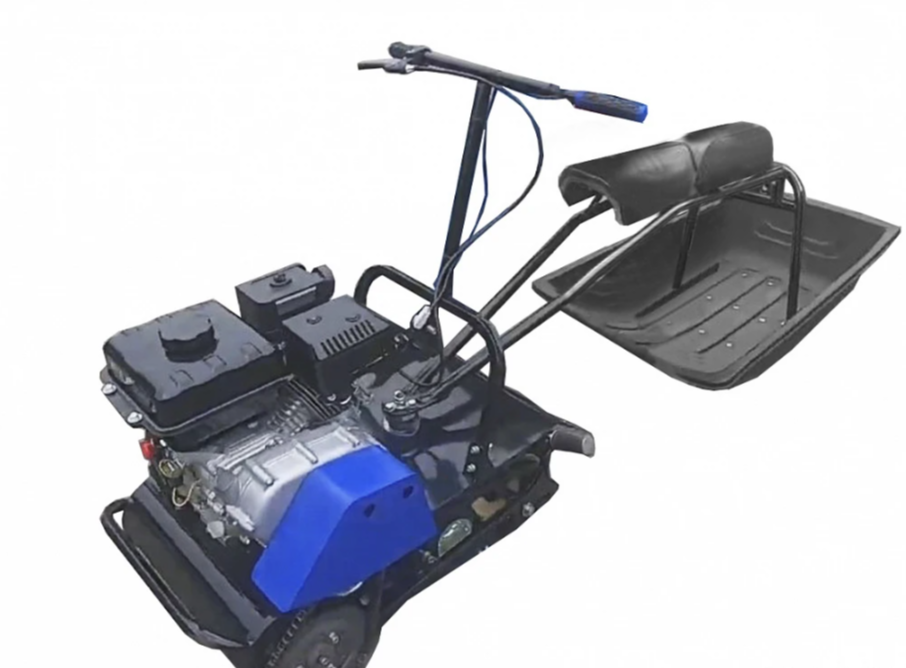 Мотобуксировщик компактный БЕЛКА ПЛЮС - 6,5 л.с. в Муроме