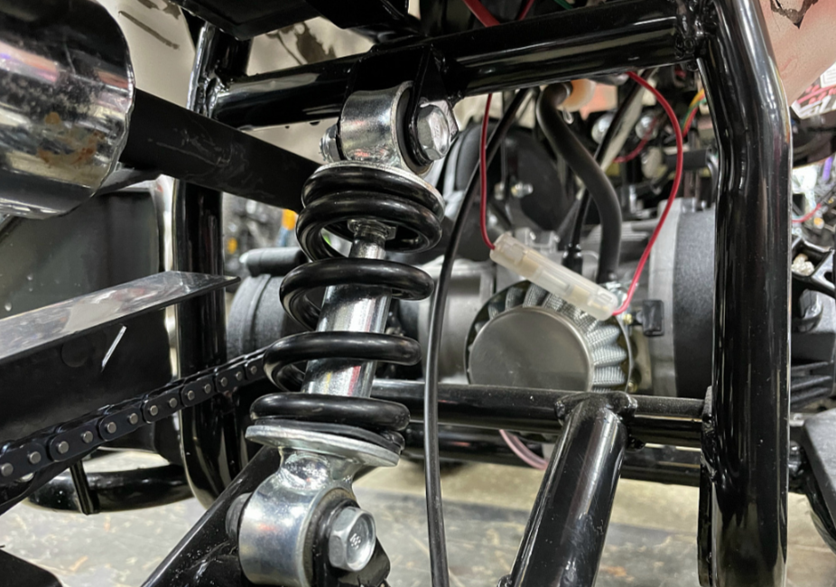 Квадроцикл PROMAX ATV MINI 2T 70CC р/с в Муроме