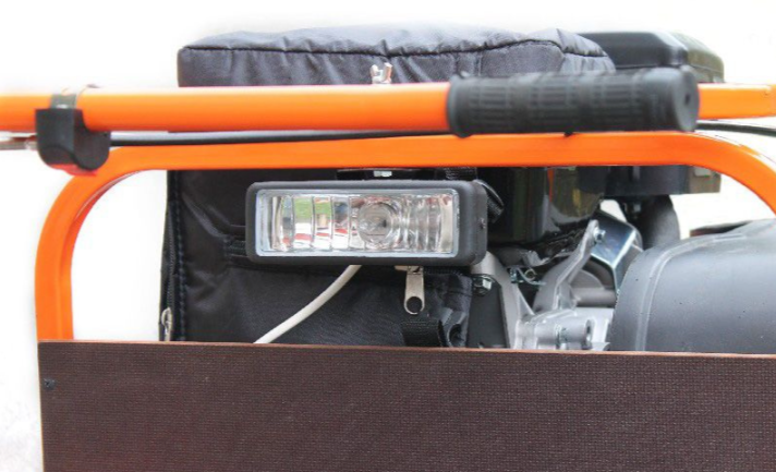 Мотобуксировщик ЧИНУК 20 л.с. в Муроме